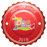 Dog Gurus Membership Badge