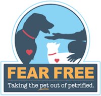 Fear Free Logo